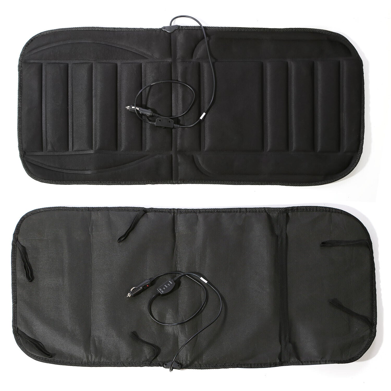 Heated Car Seat Cushion | Fast Heating & Temperature Control | Universal Fit for Comfort 7