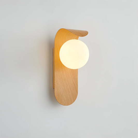 Icar Collection | Scandinavian Wall Lamp with Soft Ambient Lighting | Elegant Design for Cozy Spaces 0