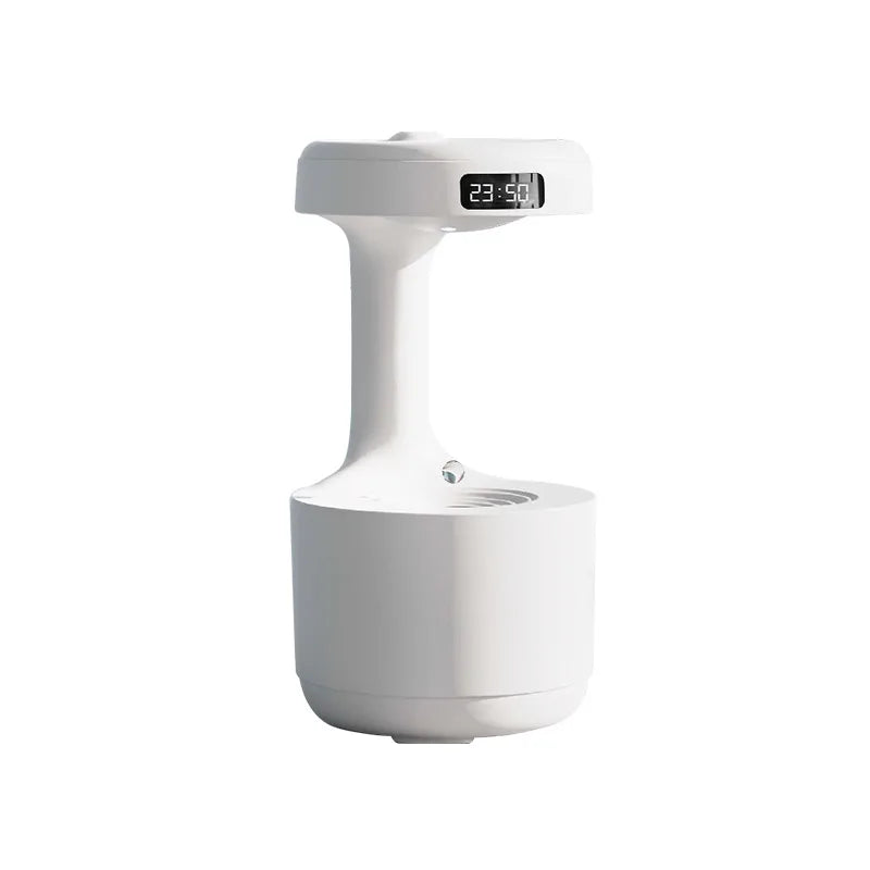 Innovative Air Humidifier | Cool Mist Night Lamp with Essential Oil Diffuser | Relaxing Atmosphere for Home 6
