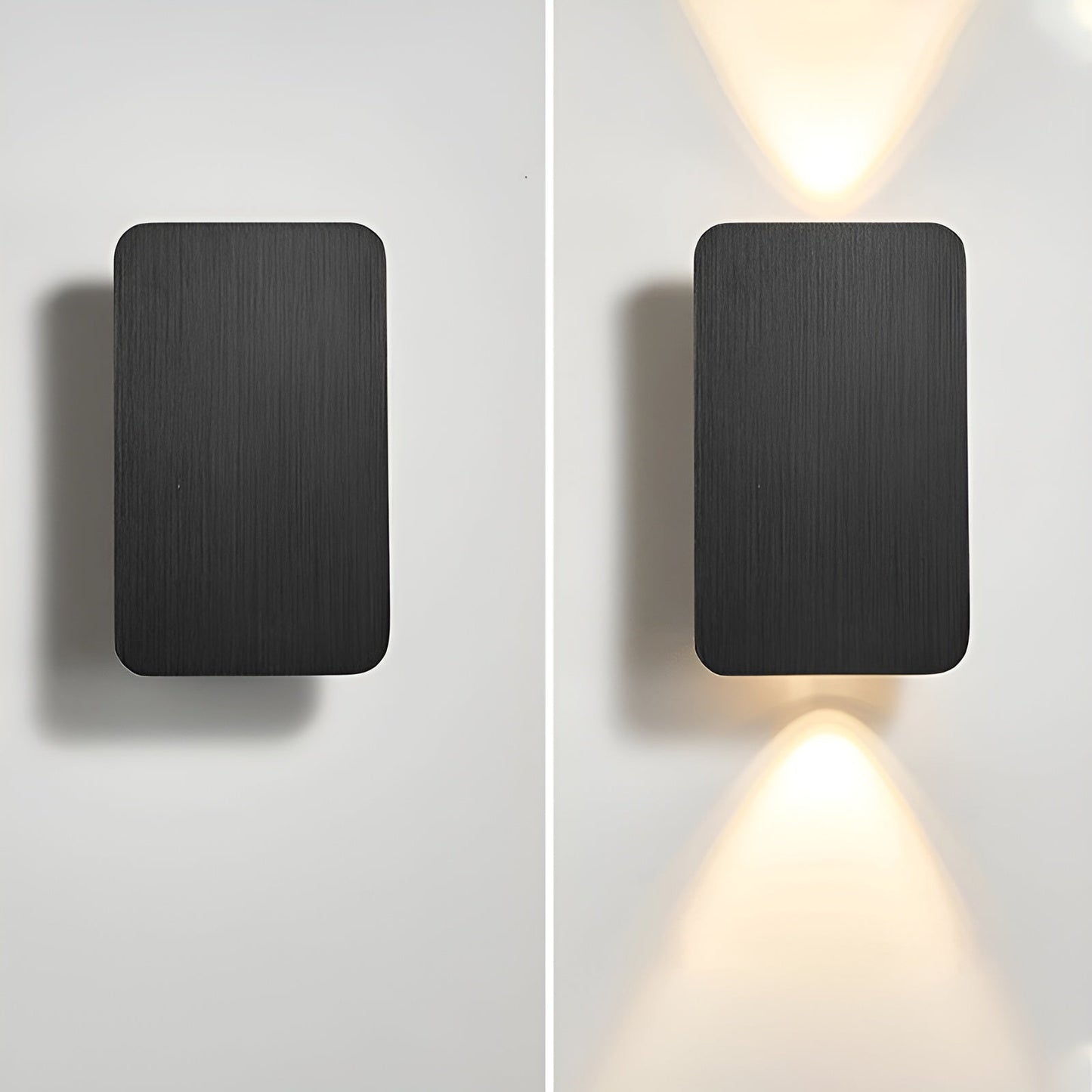 Luminara | Elegant Energy Efficient Minimalist LED Wall Light 1