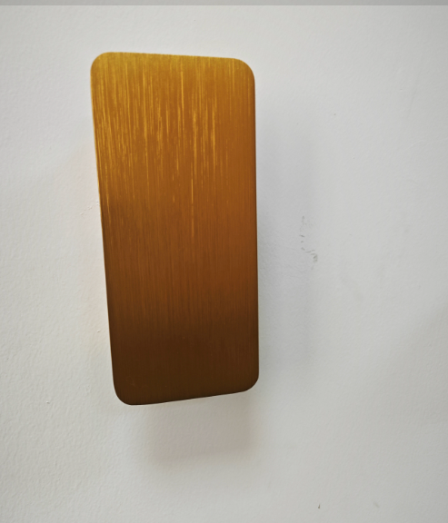 Luminara | Elegant Energy Efficient Minimalist LED Wall Light 4