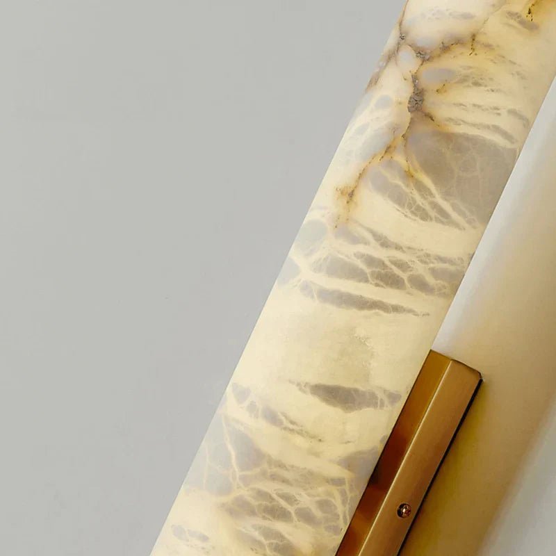 MarbleGlow | Elegant Sophisticated Wall Sconce Light Fixture 1