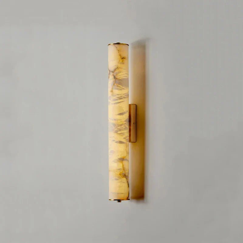 MarbleGlow | Elegant Sophisticated Wall Sconce Light Fixture 7