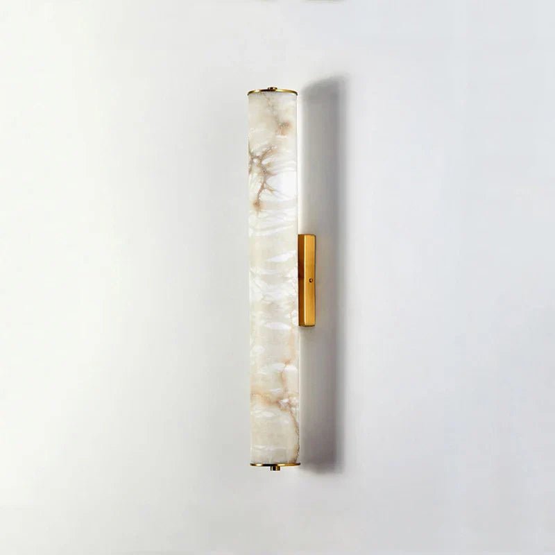 MarbleGlow | Elegant Sophisticated Wall Sconce Light Fixture 8