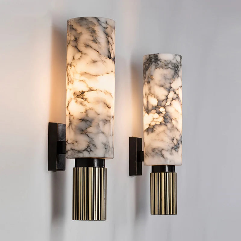 MarbleLuxe | Elegant Modern Wall Sconces for Contemporary Home Decor 0