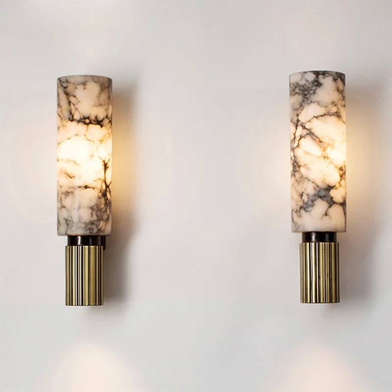 MarbleLuxe | Elegant Modern Wall Sconces for Contemporary Home Decor 1