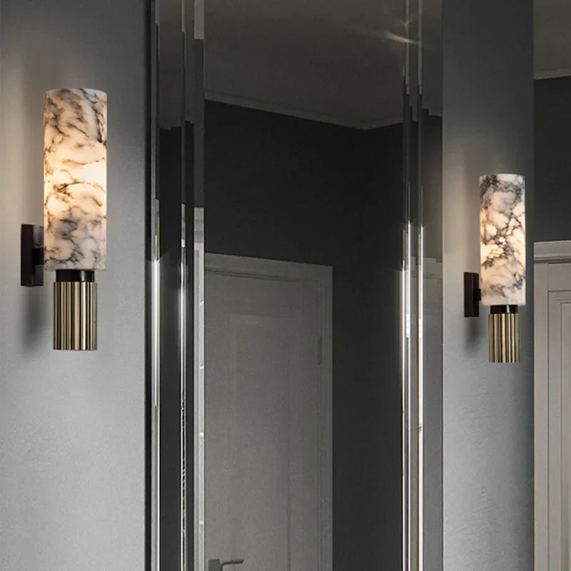 MarbleLuxe | Elegant Modern Wall Sconces for Contemporary Home Decor 2