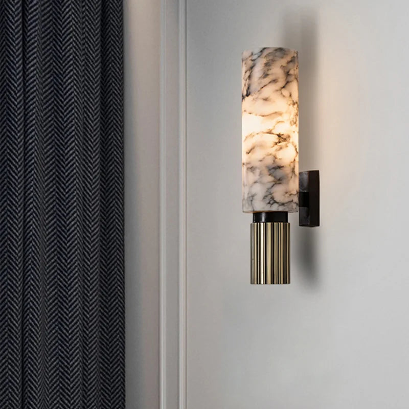 MarbleLuxe | Elegant Modern Wall Sconces for Contemporary Home Decor 3