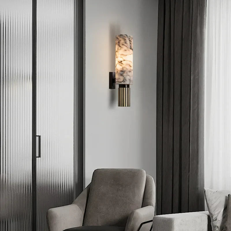 MarbleLuxe | Elegant Modern Wall Sconces for Contemporary Home Decor 4