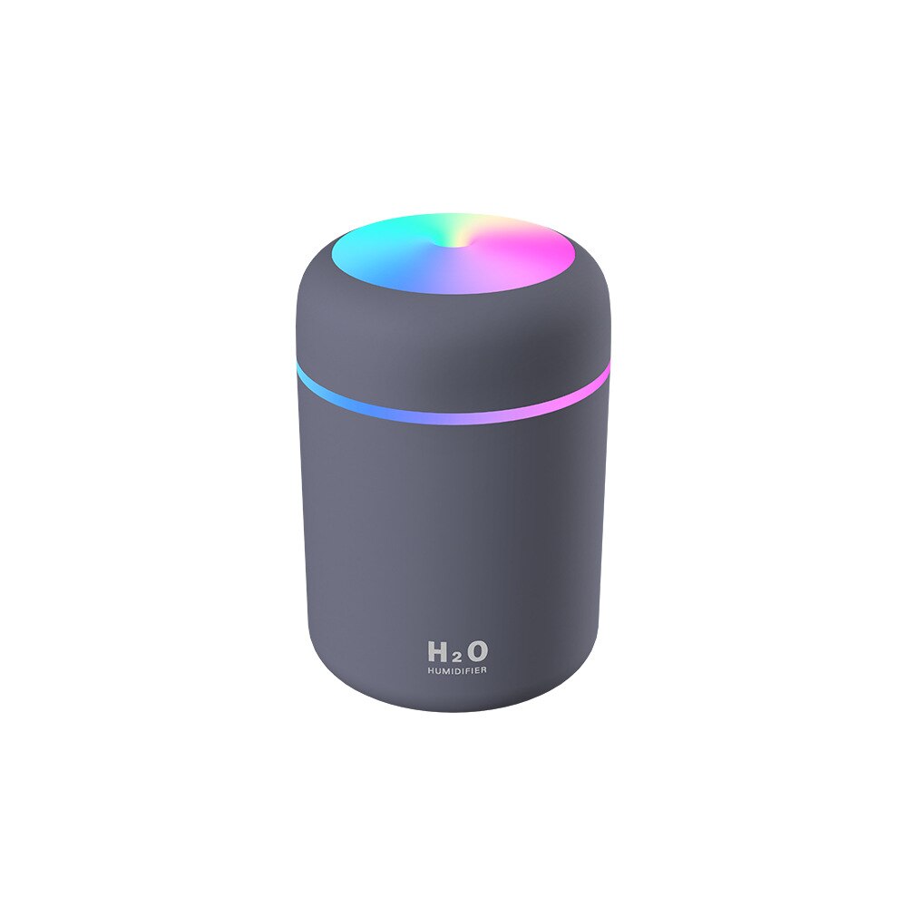 Mini H2O | Cool Mist Humidifier with Intelligent Mist Control | Portable Air Humidifier for Home and Office 0