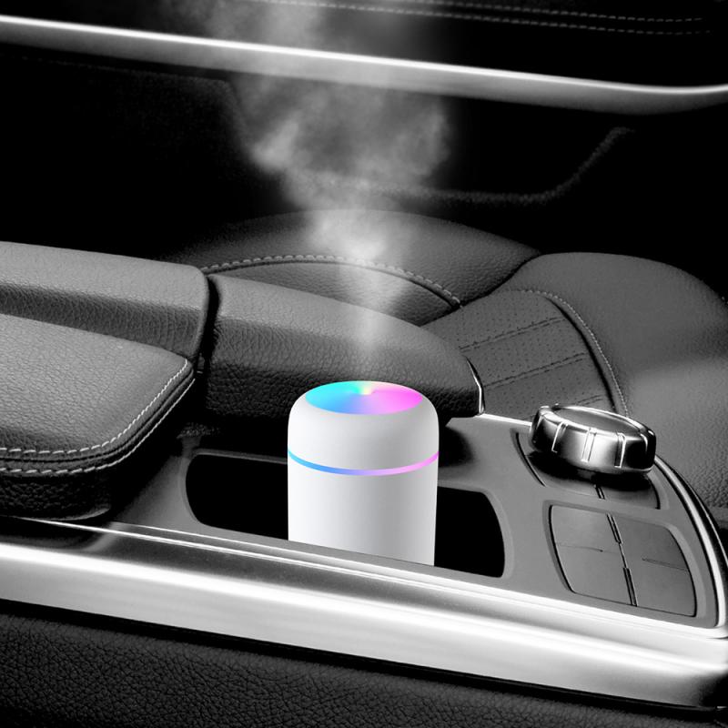 Mini H2O | Cool Mist Humidifier with Intelligent Mist Control | Portable Air Humidifier for Home and Office 1
