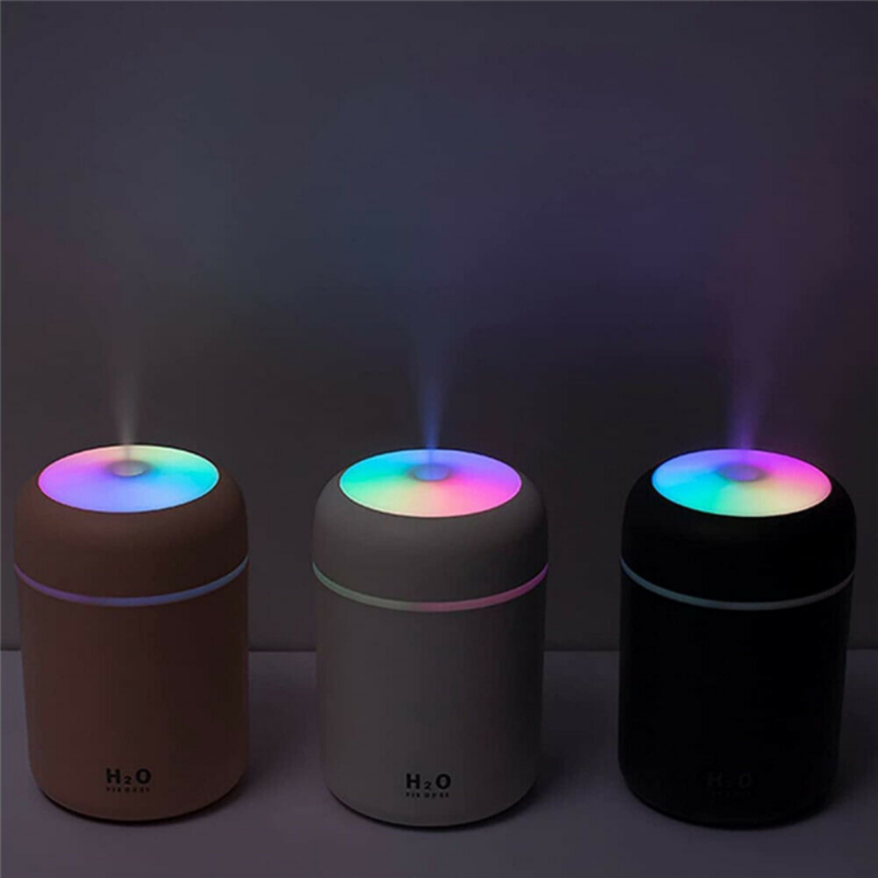 Mini H2O | Cool Mist Humidifier with Intelligent Mist Control | Portable Air Humidifier for Home and Office 6