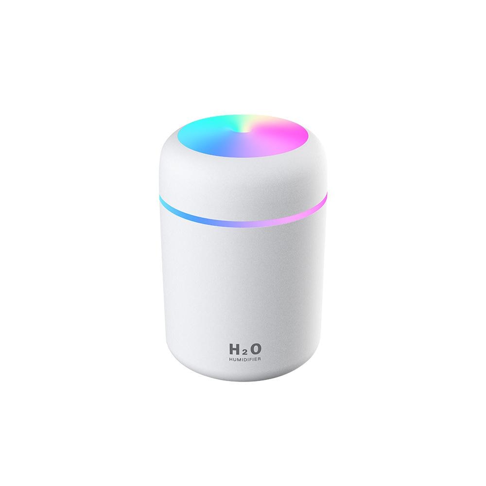 Mini H2O | Cool Mist Humidifier with Intelligent Mist Control | Portable Air Humidifier for Home and Office 9