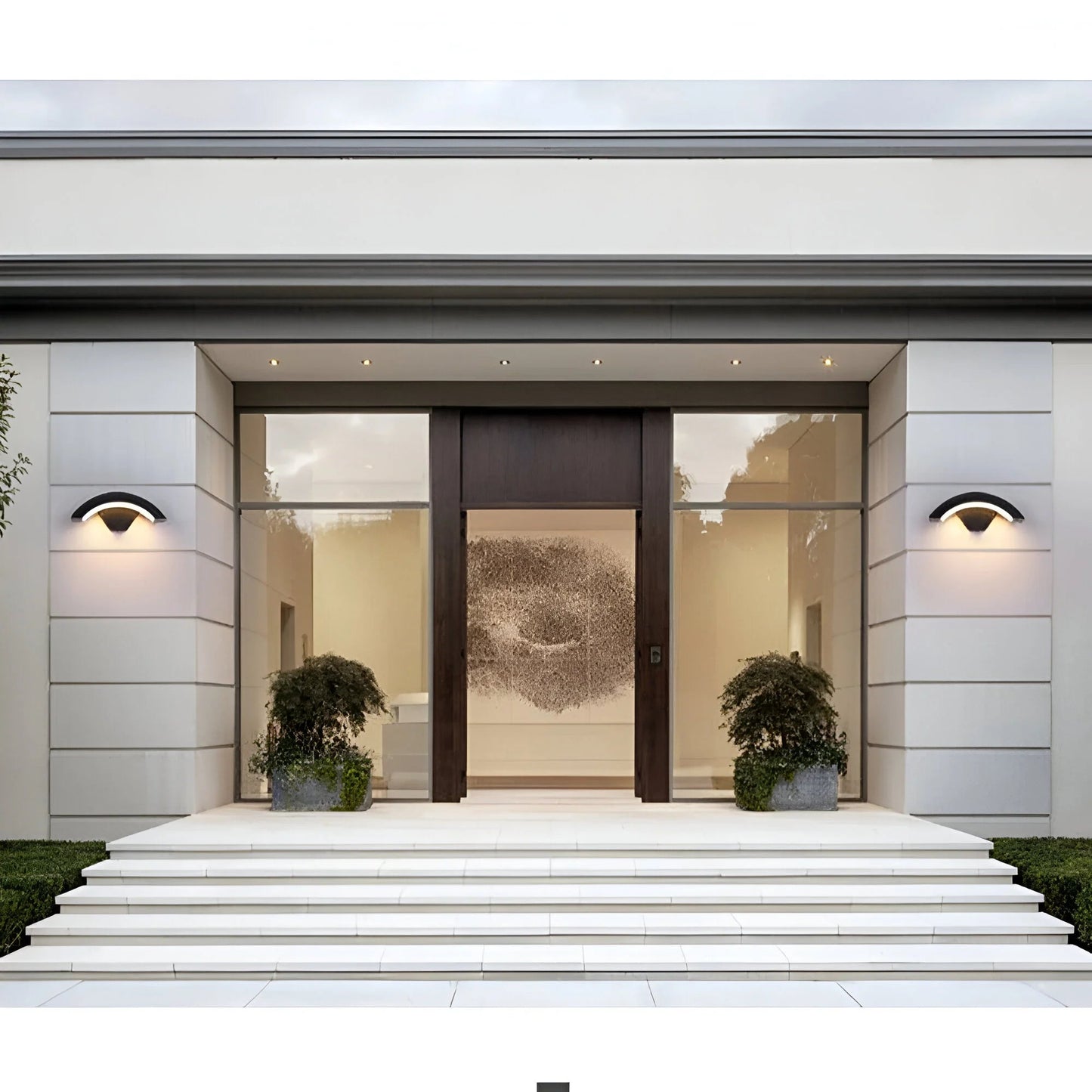 Motion Sensor Outdoor Wall Light | Energy-Saving Design & Weatherproof for Enhanced Safety 3