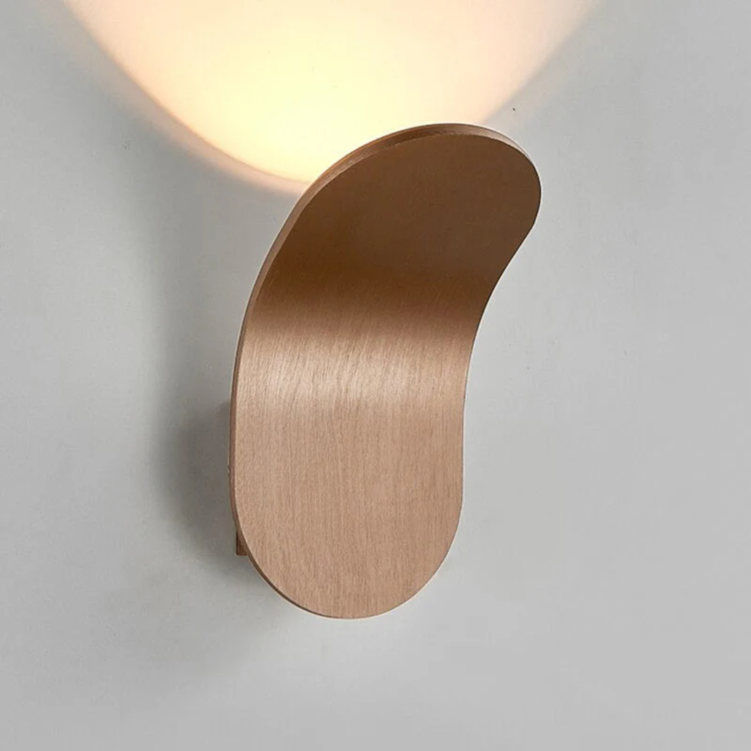 Nordic Elegance | LED Wall Sconce Lighting with Soft Illumination | Minimalist Design for Stylish Interiors 1