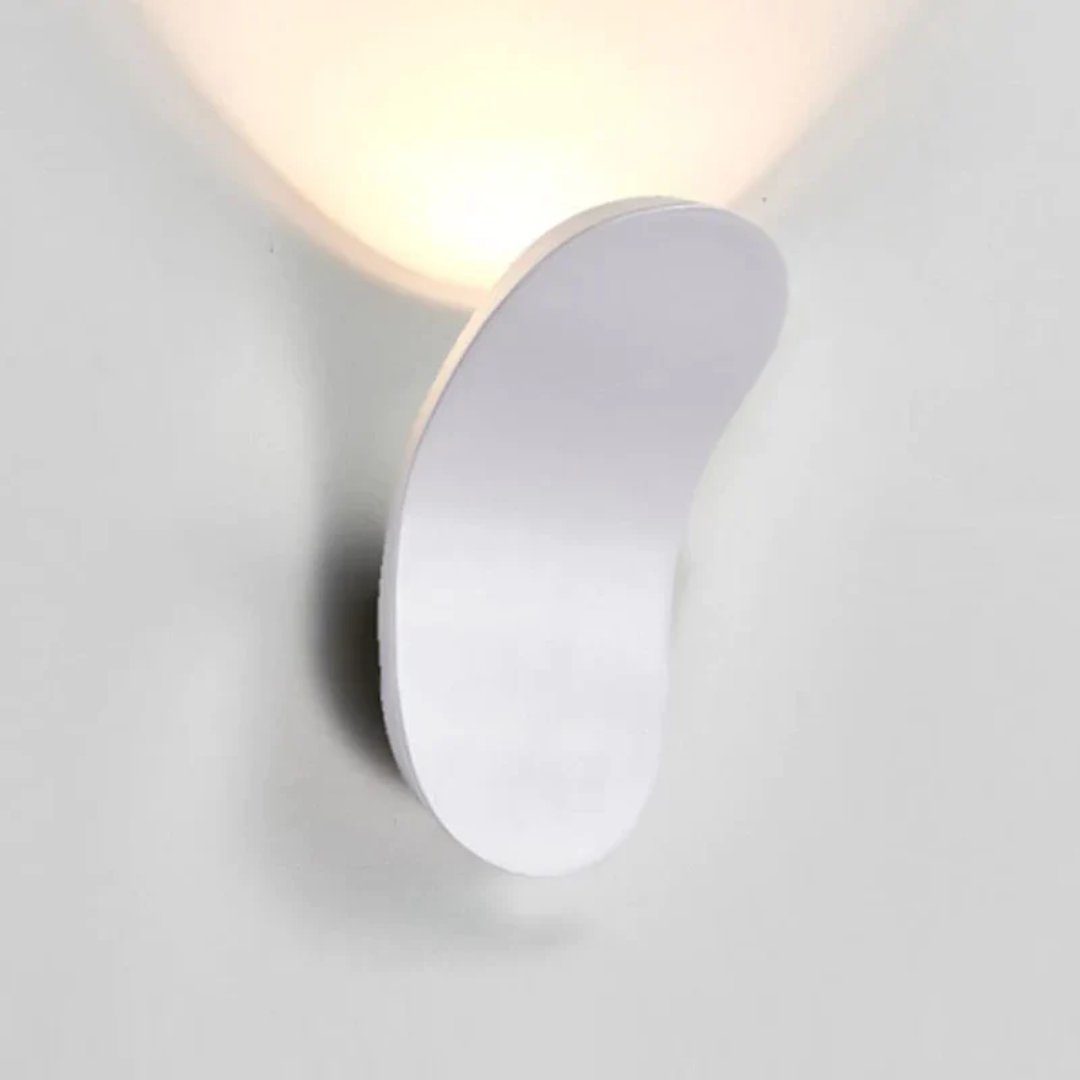 Nordic Elegance | LED Wall Sconce Lighting with Soft Illumination | Minimalist Design for Stylish Interiors 4