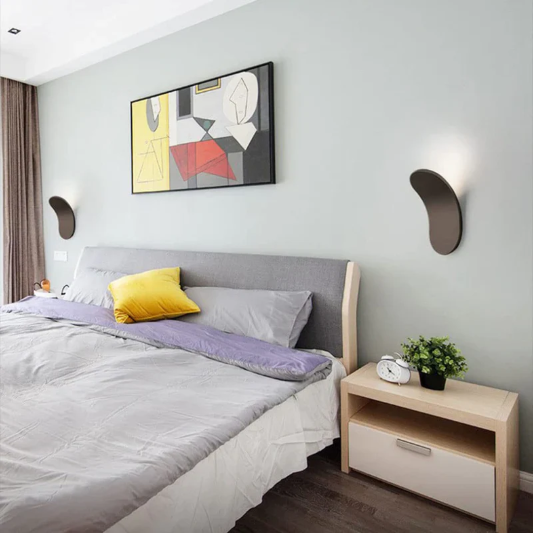Nordic Elegance | LED Wall Sconce Lighting with Soft Illumination | Minimalist Design for Stylish Interiors 5