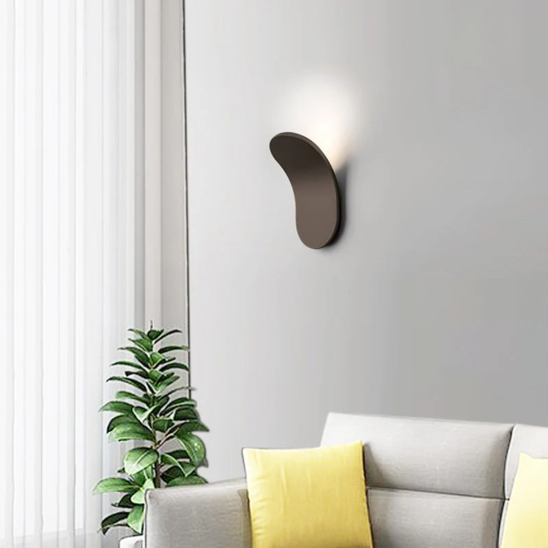 Nordic Elegance | LED Wall Sconce Lighting with Soft Illumination | Minimalist Design for Stylish Interiors 6