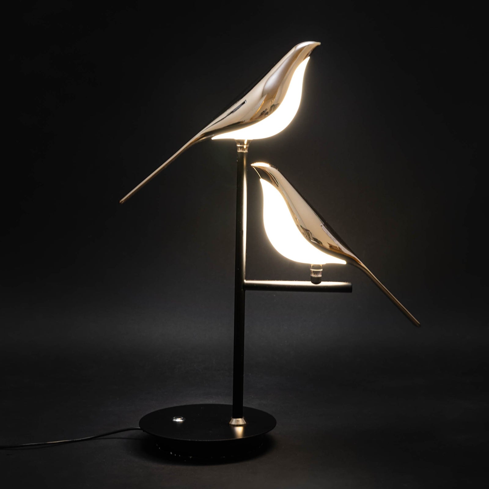 Nordic LED Wall Sconce with Unique Bird Design | Elegant Wall Light for Cozy Ambience 3