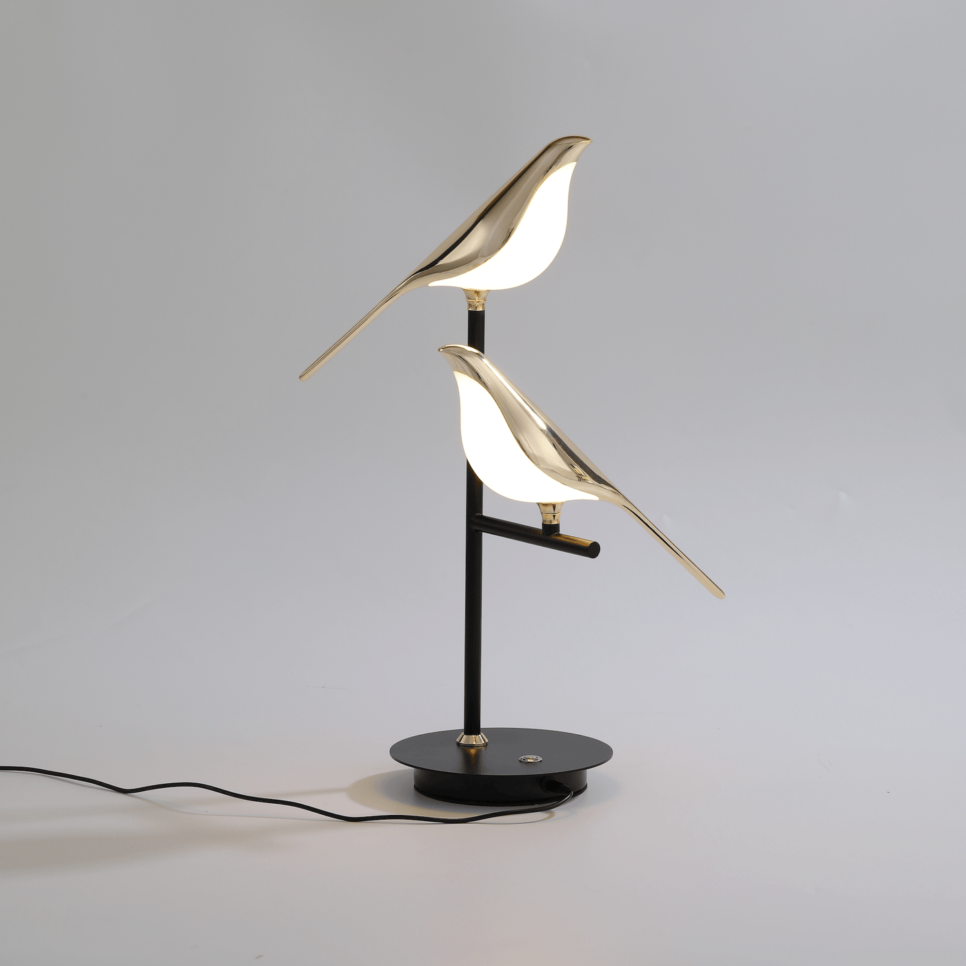 Nordic LED Wall Sconce with Unique Bird Design | Elegant Wall Light for Cozy Ambience 5