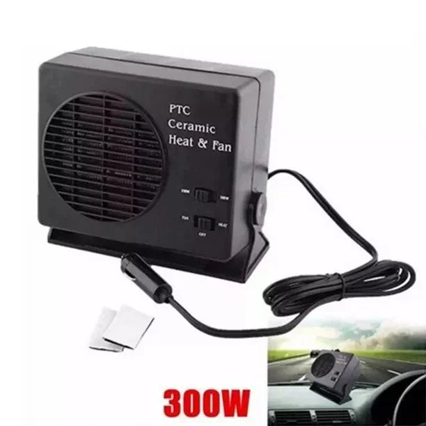 Portable 12 Volt Automotive Heater with Ceramic Technology | Efficient Heating Solution for Winter 3