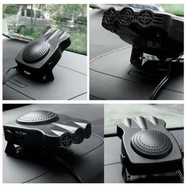 Portable Car Heater | 12 Volt DC Heater with Rapid Defrosting Function | Compact Auto Heater for Year-Round Comfort 3