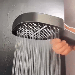 Premium | High Pressure Shower Head with Turbo Boost Technology | Filtered for Healthier Skin and Hair 3