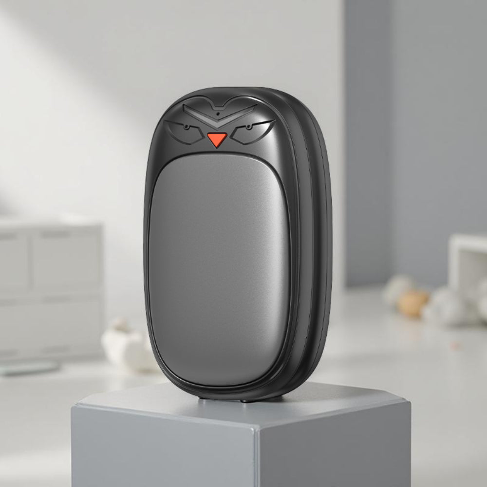 Rechargeable Hand Warmers | Dual Pocket Warmers with 20-Hour Battery Life | Portable Heating Solution for Cold Weather 0