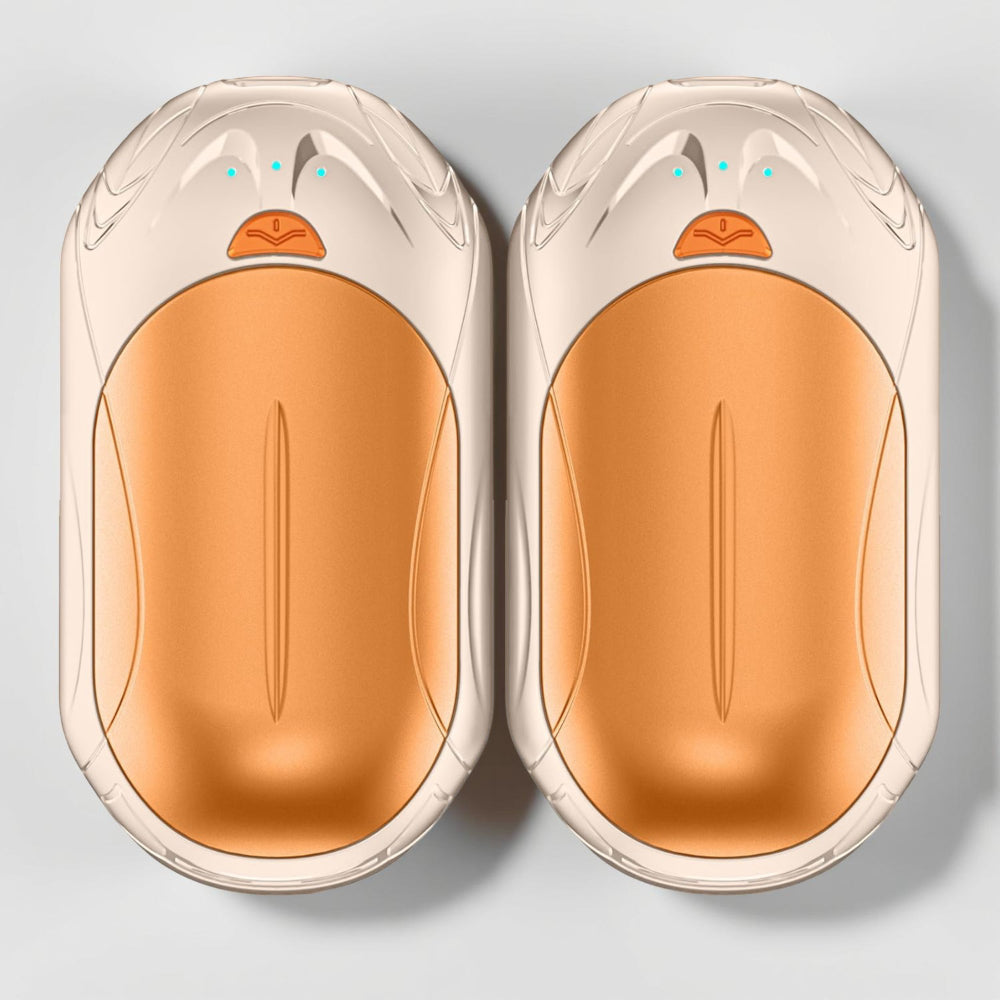 Rechargeable Hand Warmers | Dual Pocket Warmers with 20-Hour Battery Life | Portable Heating Solution for Cold Weather 9