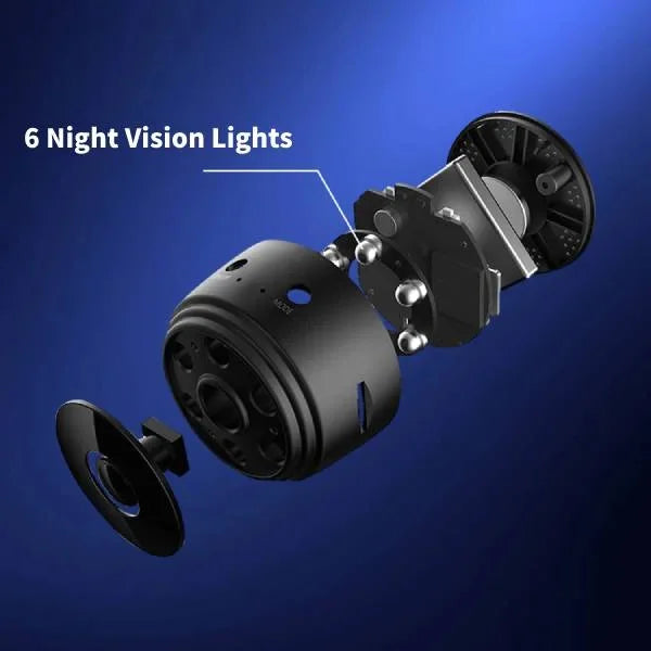 Reliable Wireless Backup Camera for RVs & Trucks with Night Vision | High-Definition Clarity for Safe Reversing 2