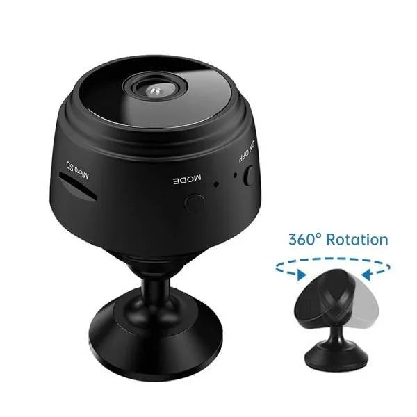 Reliable Wireless Backup Camera for RVs & Trucks with Night Vision | High-Definition Clarity for Safe Reversing 4