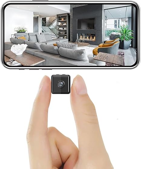 SecureView | 1080P Wireless Security Camera with Weatherproof Design | App-Controlled for Reliable Home Surveillance 0