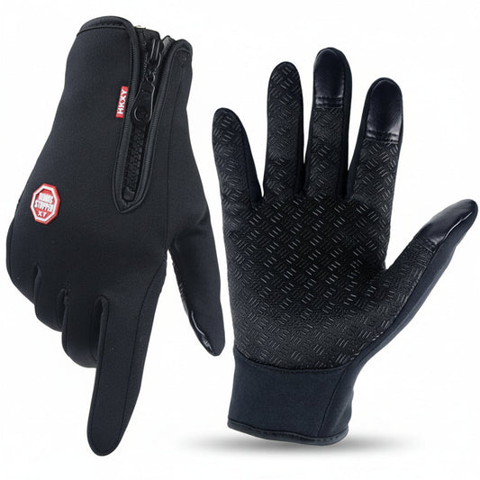 Thermal Winter Gloves | Touchscreen Design with Cold Weather Protection | Warm and Wind Resistant for Outdoor Activities 0