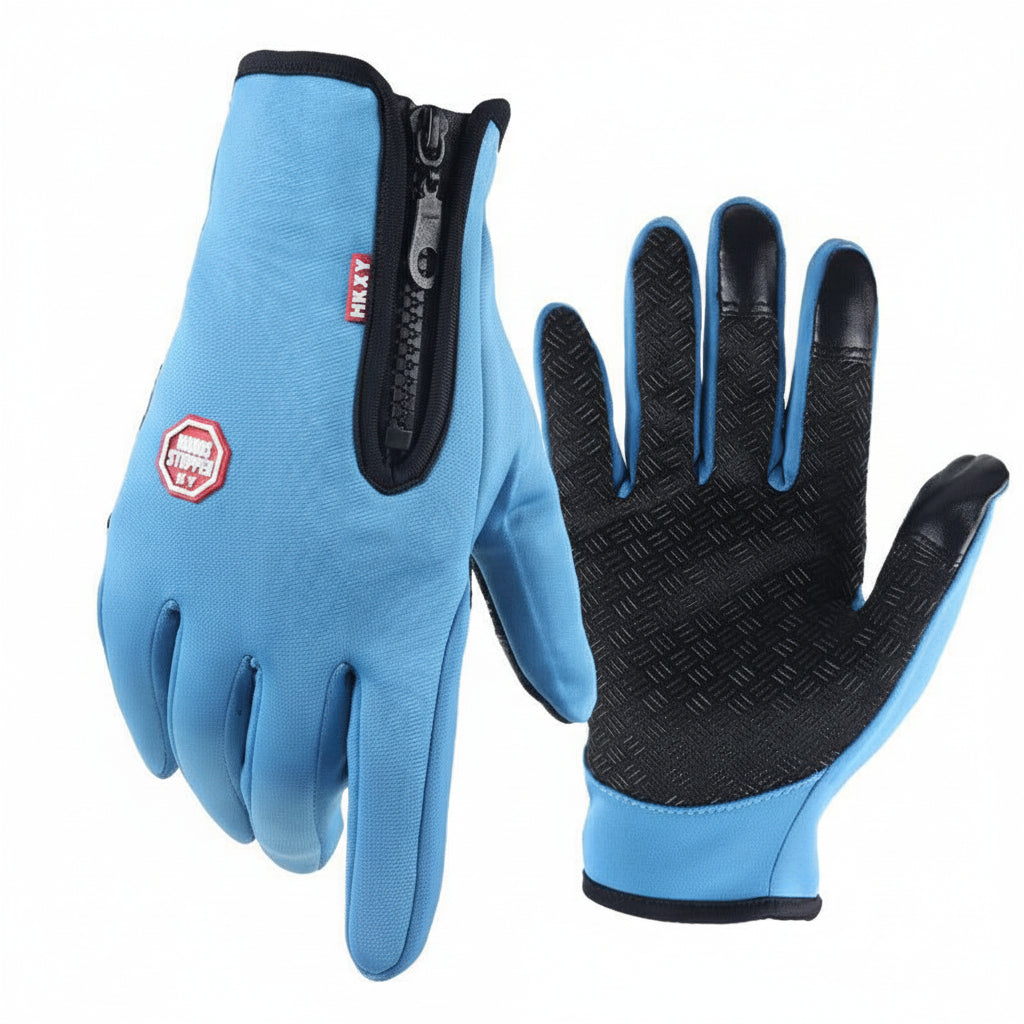 Thermal Winter Gloves | Touchscreen Design with Cold Weather Protection | Warm and Wind Resistant for Outdoor Activities 2