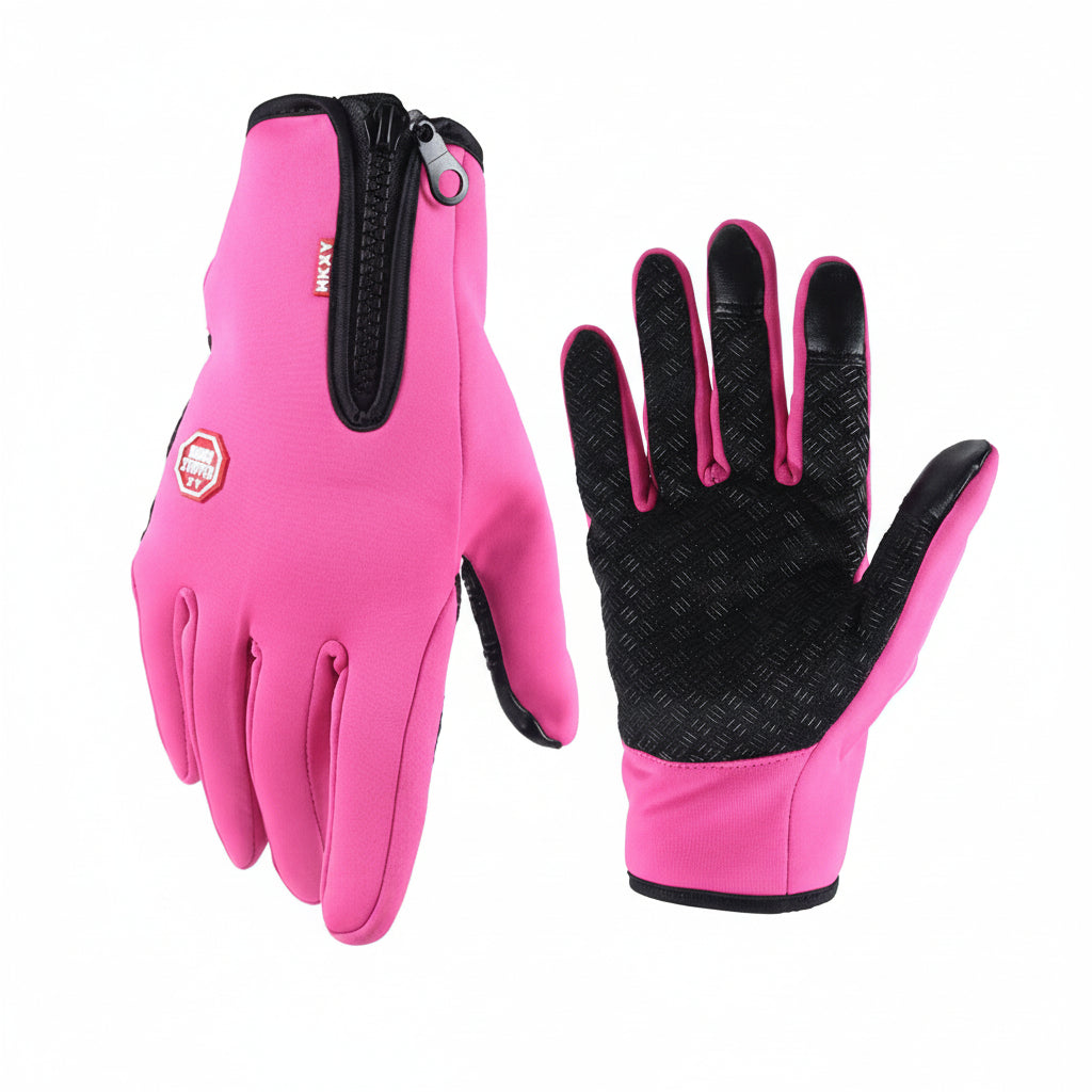 Thermal Winter Gloves | Touchscreen Design with Cold Weather Protection | Warm and Wind Resistant for Outdoor Activities 3