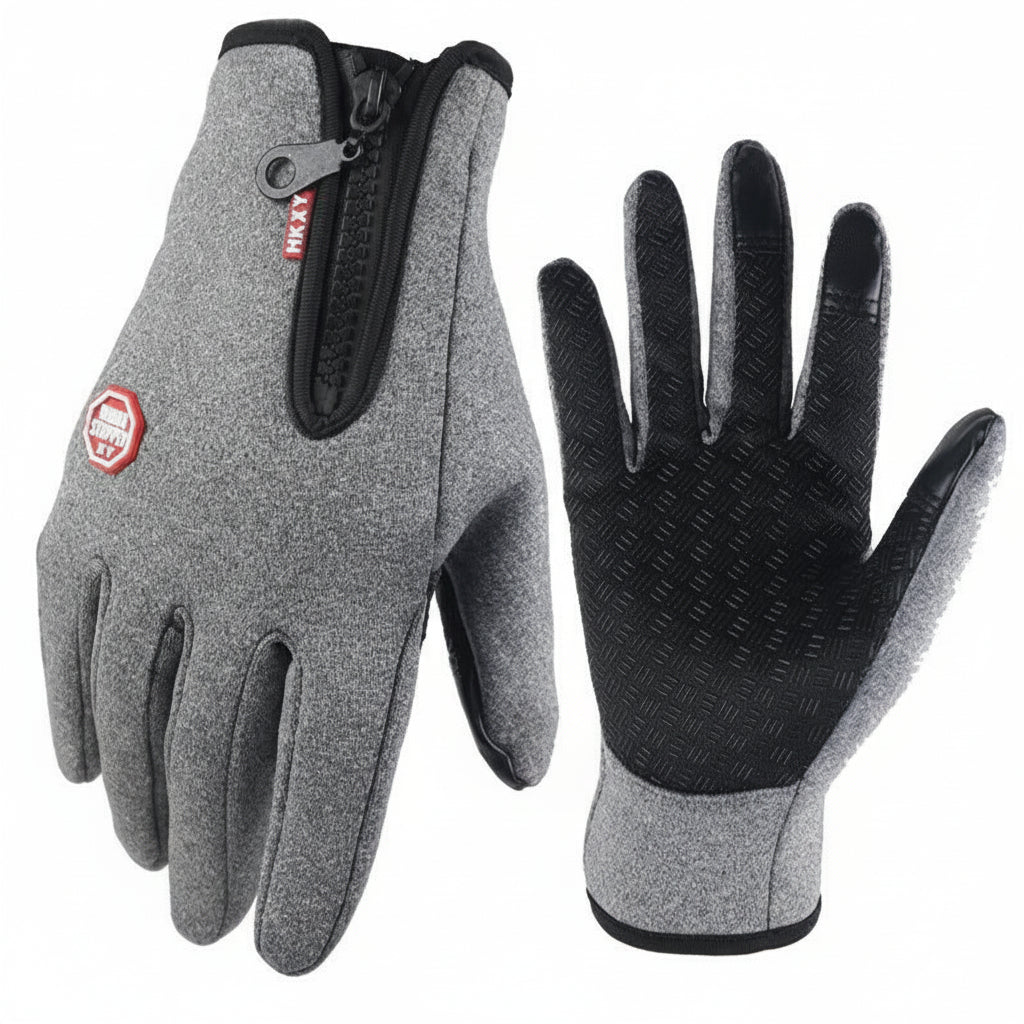 Thermal Winter Gloves | Touchscreen Design with Cold Weather Protection | Warm and Wind Resistant for Outdoor Activities 5