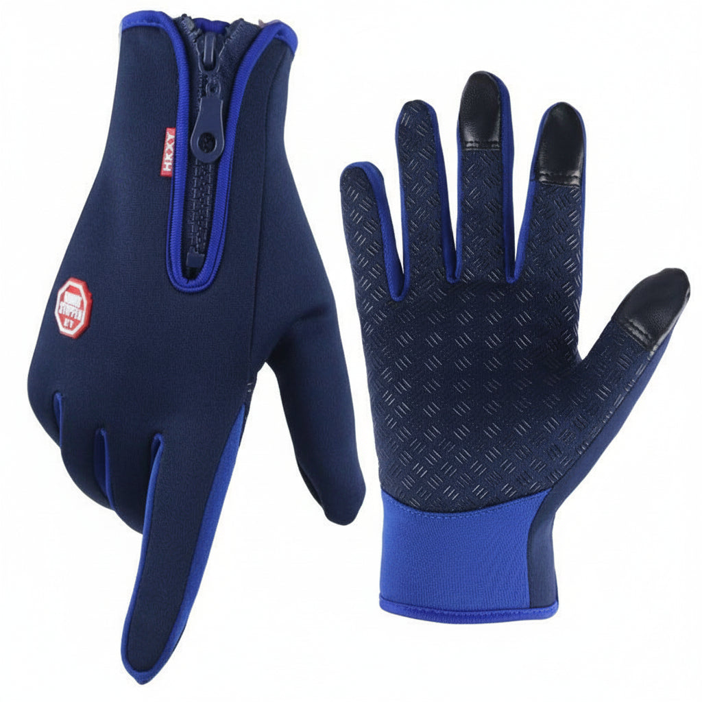 Thermal Winter Gloves | Touchscreen Design with Cold Weather Protection | Warm and Wind Resistant for Outdoor Activities 6