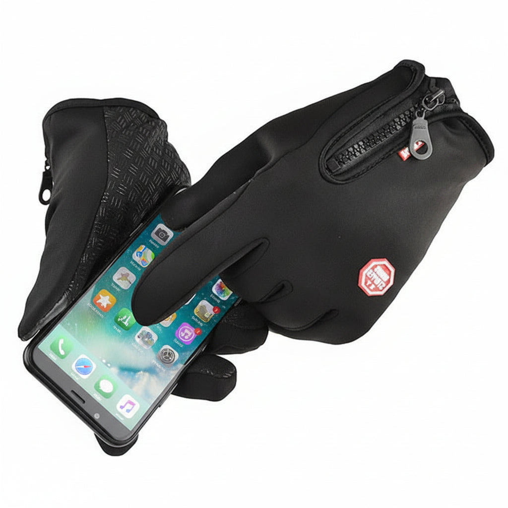Thermal Winter Gloves | Touchscreen Full Finger Design with Windproof Protection for Ultimate Cold Weather Comfort 7