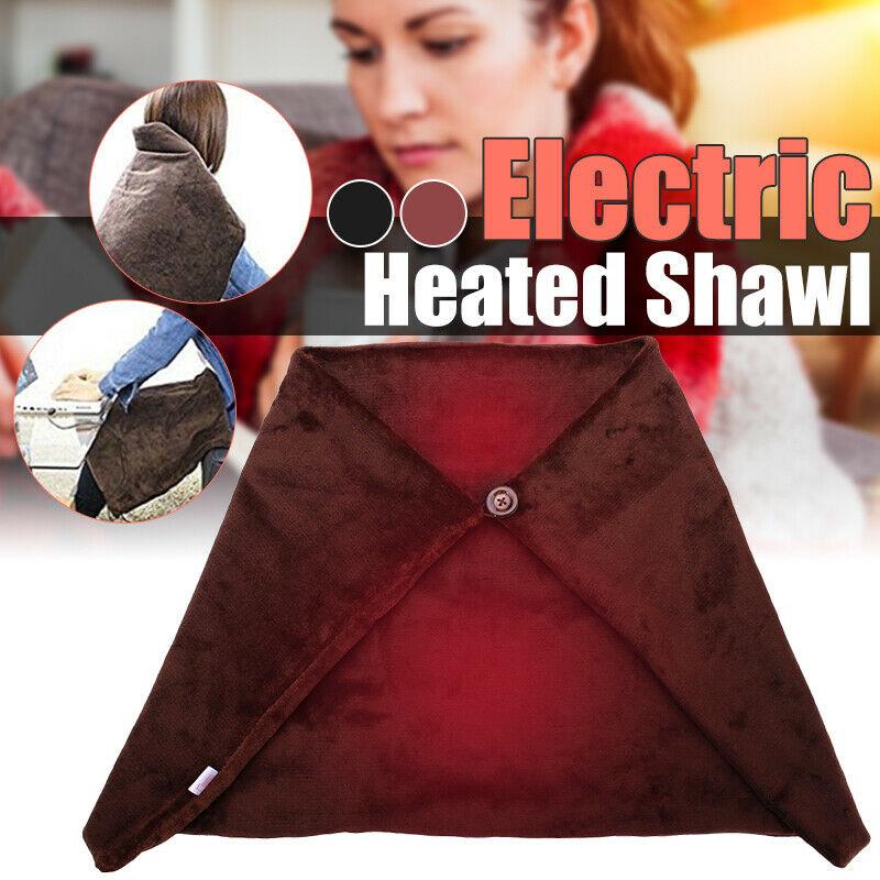 USB Heated Blanket | Electric Throw Blanket with Carbon Fiber for Cozy Comfort 2