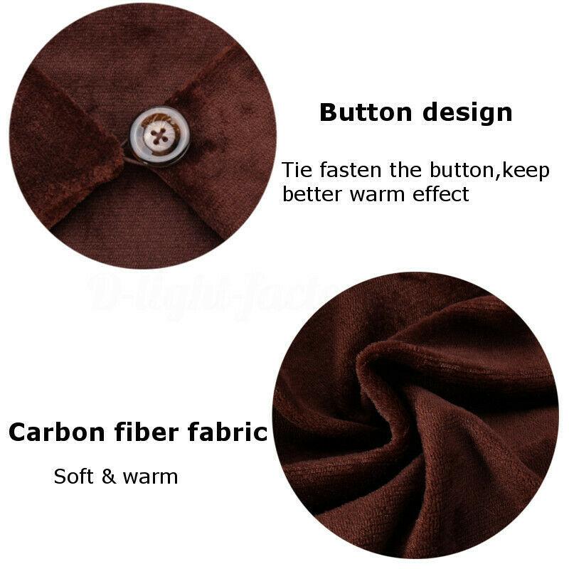 USB Heated Blanket | Electric Throw Blanket with Carbon Fiber for Cozy Comfort 6