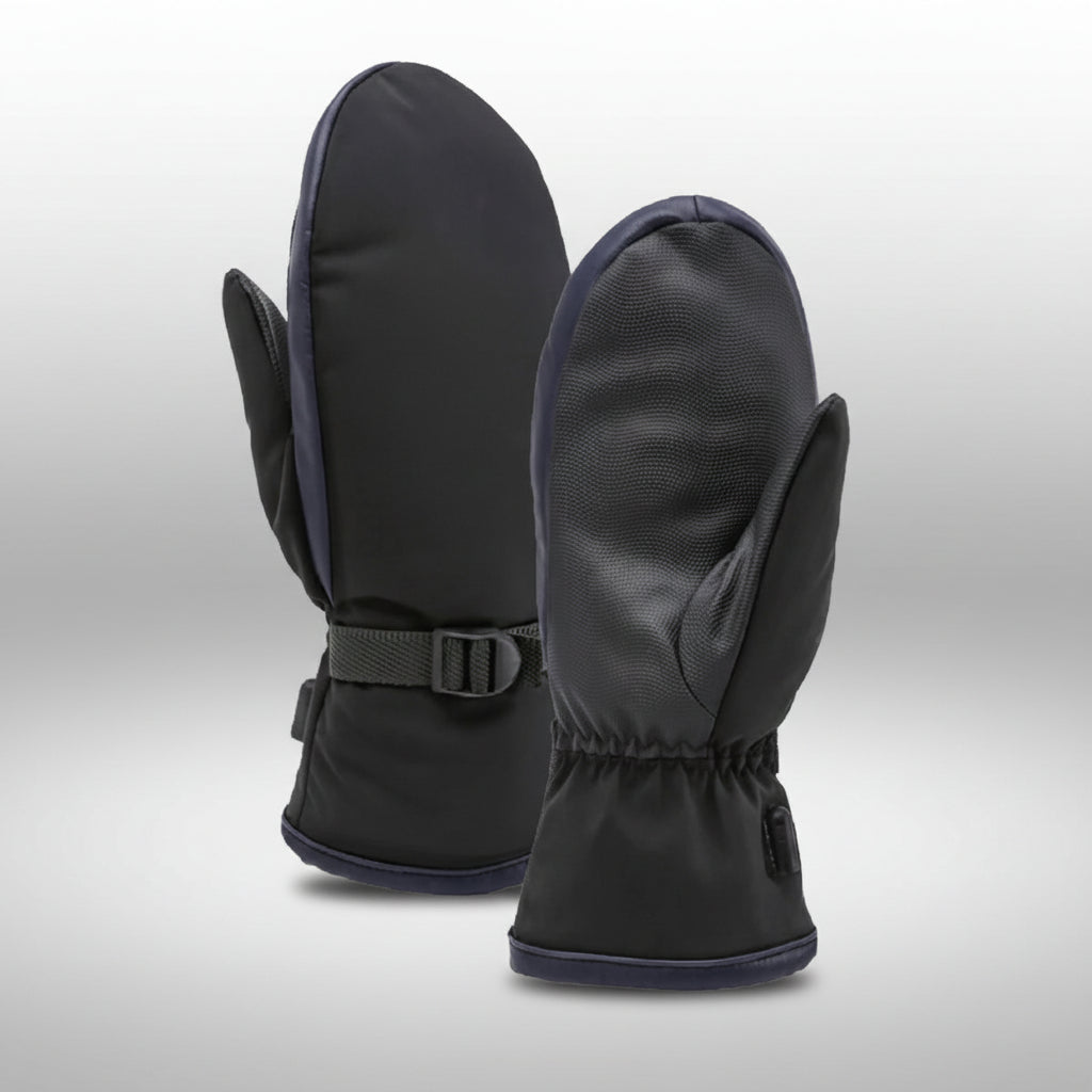 USB Heated Gloves | Adjustable Temperature Thermal Gloves with Full-Hand Coverage | Ideal for Outdoor Warmth and Comfort 1