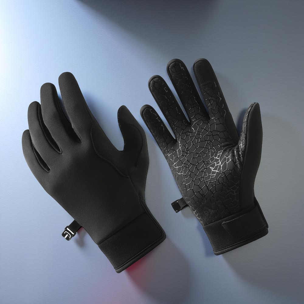 Winter Gear | Waterproof Thermal Gloves with Touchscreen & Anti-Slip Grip | Ultimate Cold Weather Protection 0