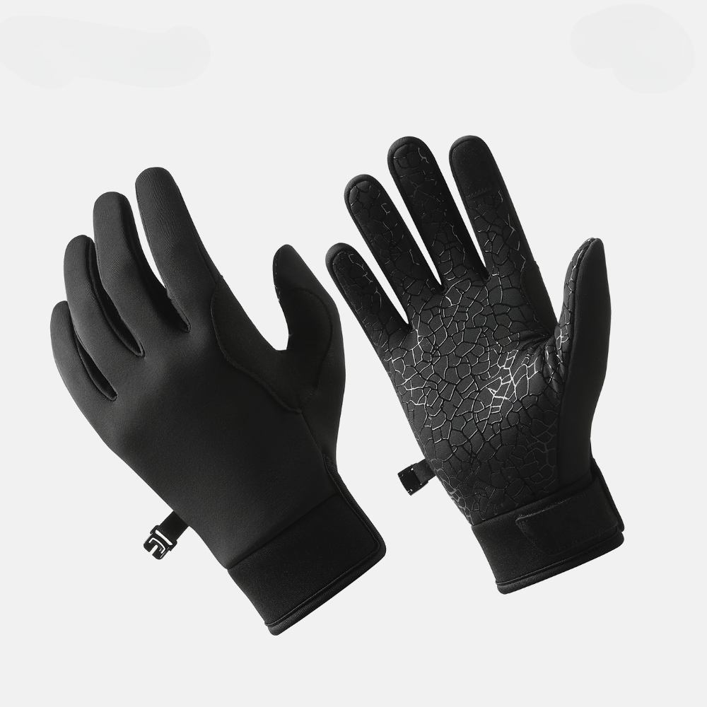 Winter Gear | Waterproof Thermal Gloves with Touchscreen & Anti-Slip Grip | Ultimate Cold Weather Protection 1