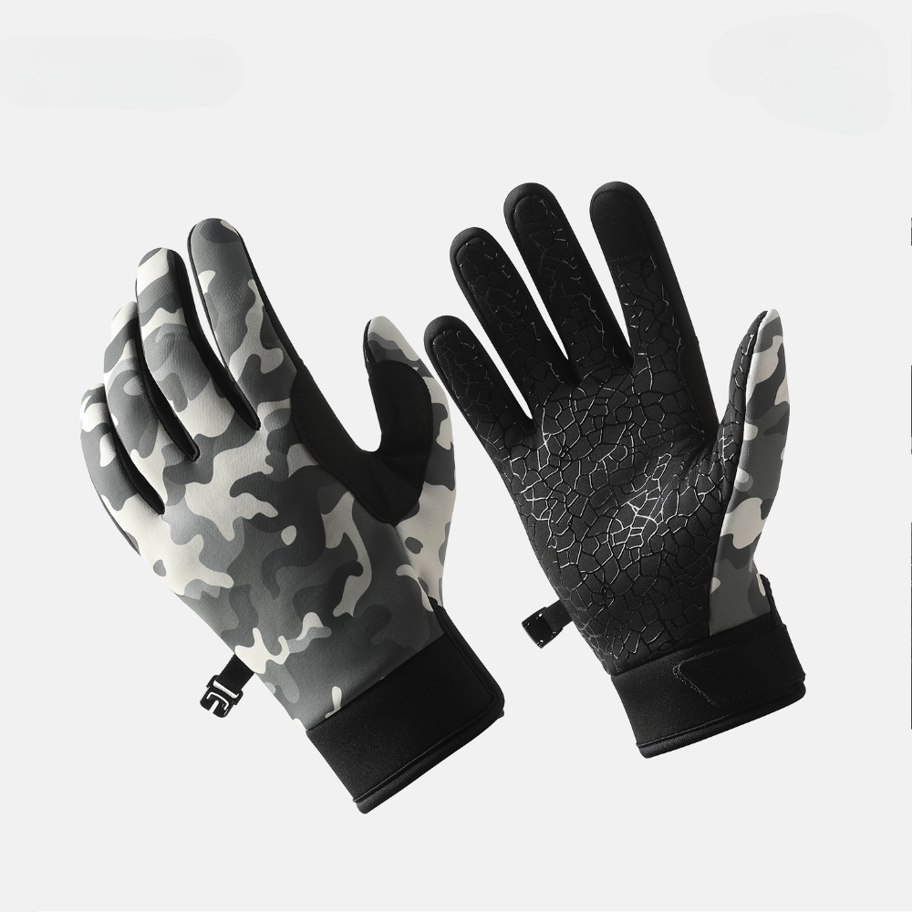 Winter Gear | Waterproof Thermal Gloves with Touchscreen & Anti-Slip Grip | Ultimate Cold Weather Protection 2