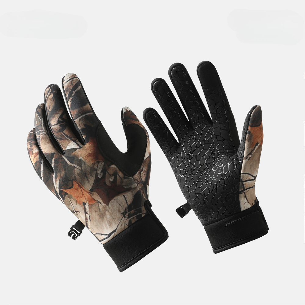 Winter Gear | Waterproof Thermal Gloves with Touchscreen & Anti-Slip Grip | Ultimate Cold Weather Protection 3