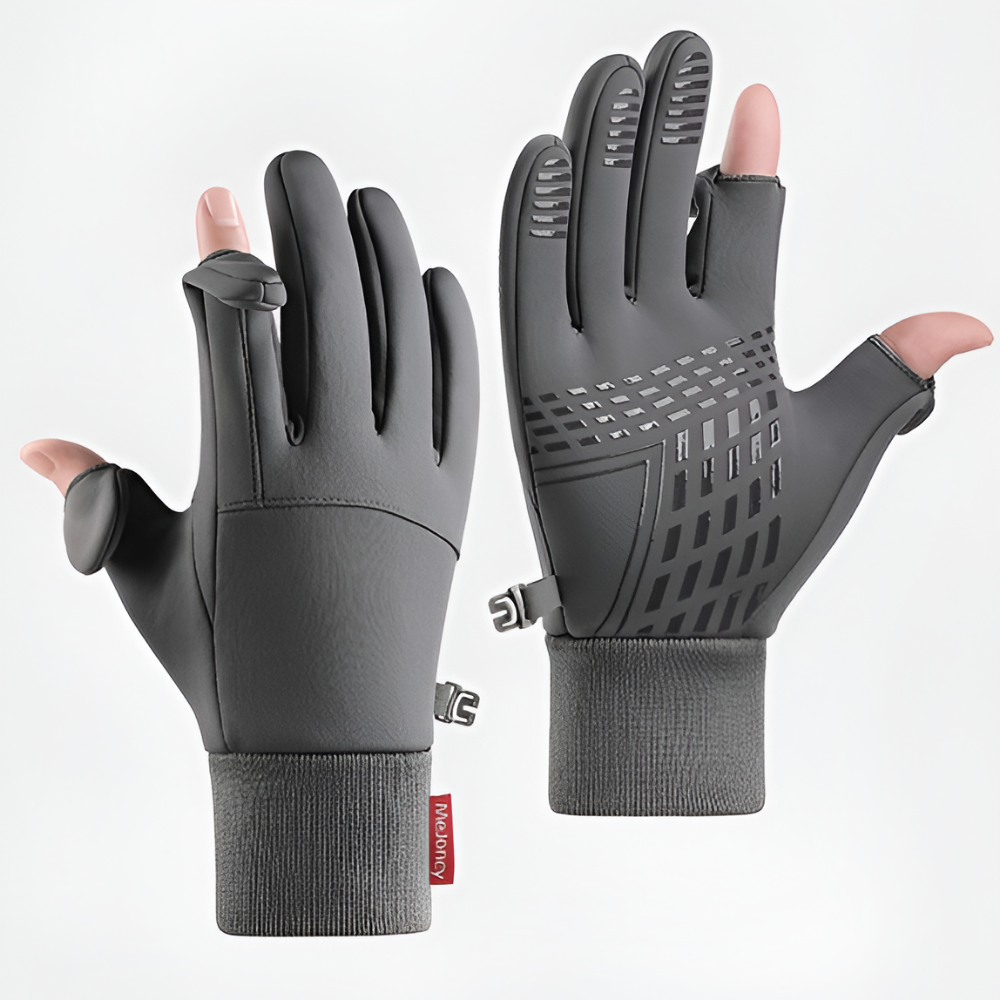 Winter Gear | Waterproof Thermal Gloves with Touchscreen & Anti-Slip Grip | Ultimate Cold Weather Protection 4