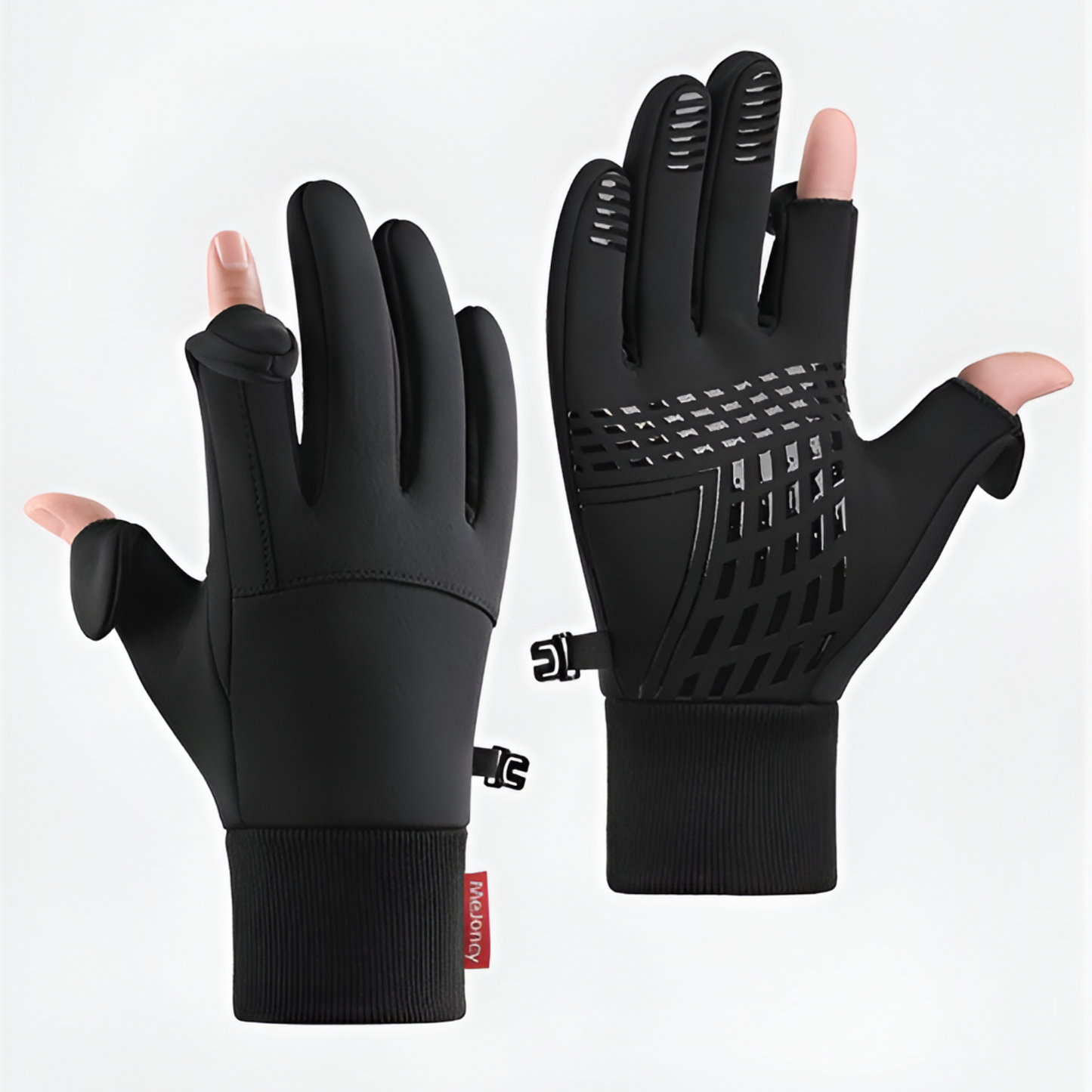 Winter Gear | Waterproof Thermal Gloves with Touchscreen & Anti-Slip Grip | Ultimate Cold Weather Protection 5