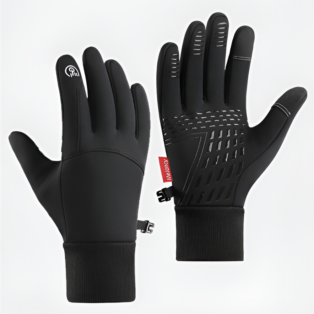 Winter Gear | Waterproof Thermal Gloves with Touchscreen & Anti-Slip Grip | Ultimate Cold Weather Protection 6