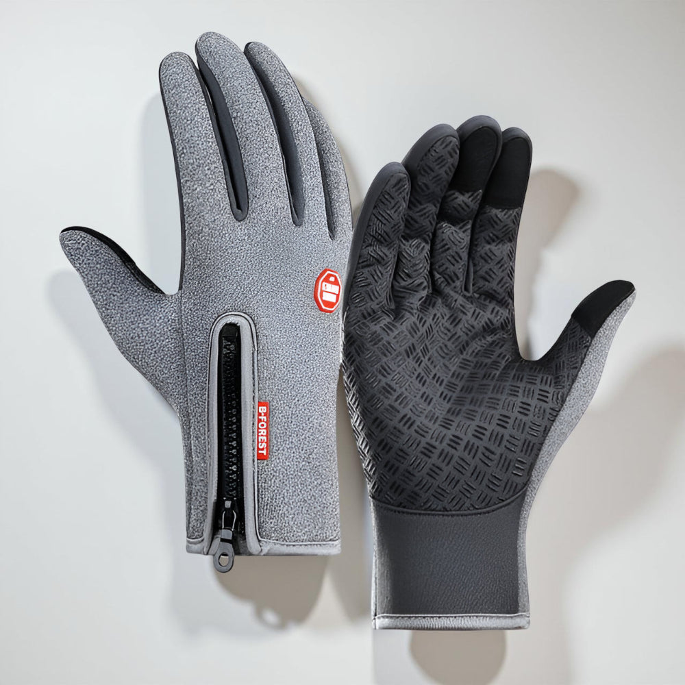 Winter Sport Collection | Heated Motorcycle Gloves with Touchscreen Functionality | Waterproof Design for Ultimate Winter Comfort 2