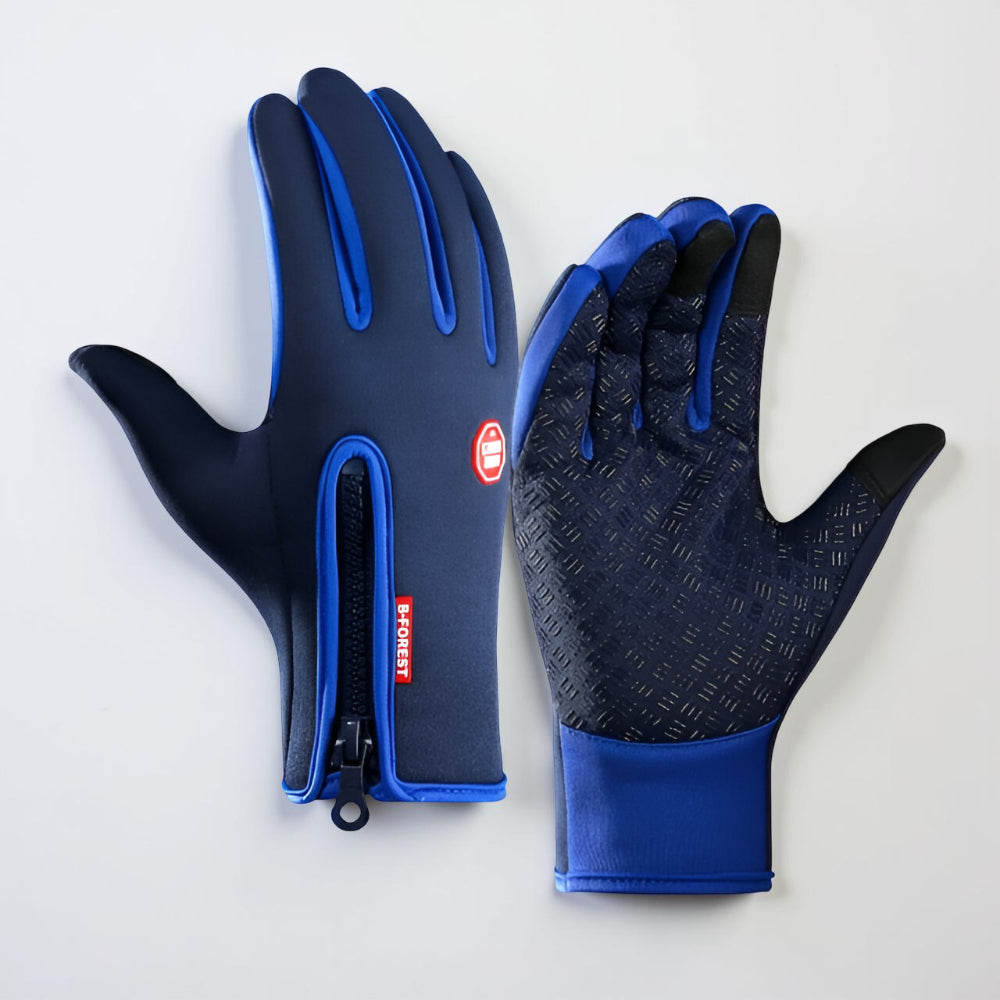 Winter Sport Collection | Heated Motorcycle Gloves with Touchscreen Functionality | Waterproof Design for Ultimate Winter Comfort 4
